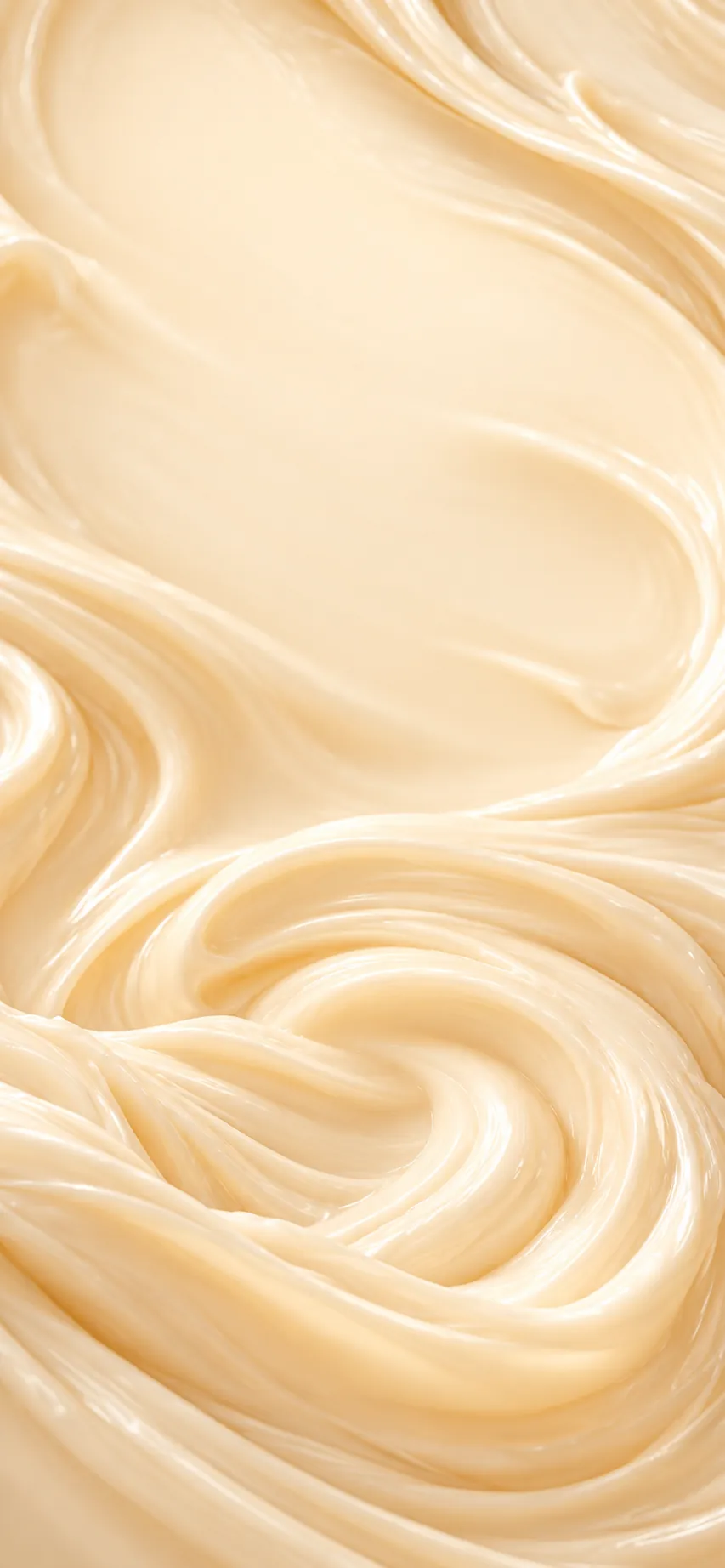 Silky whipped body butter